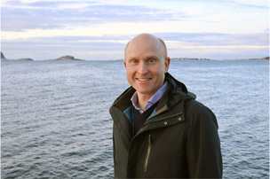 Fredrik Mordal Hessen - Head of Sales And Business Development i Anda-Olsen